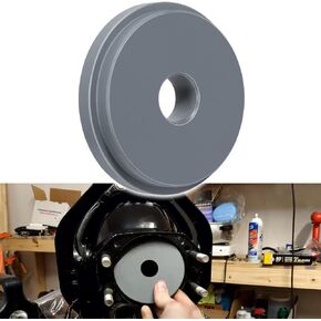 Bellow Retainer Ring Sleeve Installation Tool Fits for Mercruiser Bravo, Alpha1, Gen 2, Replace Mercruiser 91-818162 Sierra 18-9870