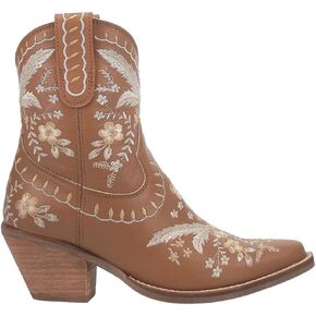 Dingo Women's, Primrose Boot Blue 8.5 M