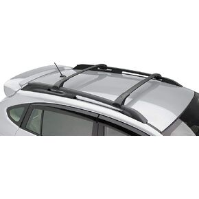 BRIGHTLINES Aero Cross Bars Roof Racks Luggage Rack Replacement for 2013-2017 Subaru Crosstrek & 2012-2016 Impreza