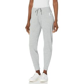 Calvin Klein Women's Logo Cozy Fleece Jogger