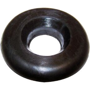 Crown Automotive Valve Cover Grommet Engine, black