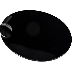 Replace 9L3Z-99405A26-AA Gas tank door,gas door replacement for 2009-2015 Ford F-150,2010-2014 Lincoln Mark LT Style side fuel tank door,Fender Bed-Fuel Door Gas Cap Hatch. (9L3Z-99405A26-AA, Black)