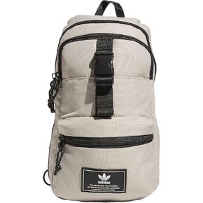 adidas Originals Utility 3.0 Sling, Bluebird/Black, One Size