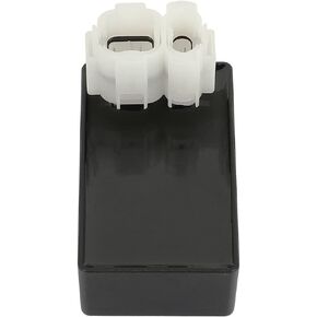 SCITOO 6 Pins CDI BOX Rectifier Relay fit for 1979-2013 for Honda CRF80F XR80