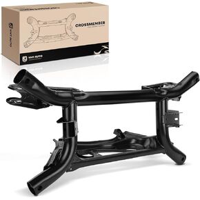 YHTAUTO Rear Frame Crossmember Subframe Replacement for 2007-2017 Jeep Compass Patriot, 2007-2012 Dodge Caliber, FWD, Suspension Cross Member 68211933AB, 68211933AA