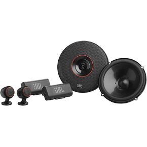 JBL CLUB-64FSL Club Series 6.5" Shallow Mount Two-Way Car Audio Speakers, Pair in Kuwait