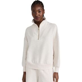 Varley Women's Hawley Half Zip Sweater