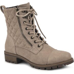 WHITE MOUNTAIN Shoes Women's Dashing Lace-up Boot