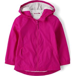 The Children's Place Baby Toddler Girls Windbreaker Jacket