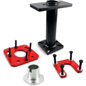 Rear Axle Bearing Puller and Installer, ABS Tone Ring Tool, Wheel Bearing Removal Tool Compatible with 1995-2020 Pick-up Toyota 4Runner