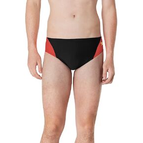 Speedo Men's Swimsuit Brief Eco ProLt Solid Adult