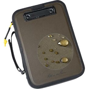 Rite in the Rain Weatherproof Monsoon Hand Desk, TPU fabric, 6.75" x 9.5" (No. M958)