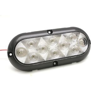 Kaper II L16-0023W White LED Utility Light