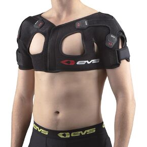 EVS Sports SB05 Shoulder Brace, Black
