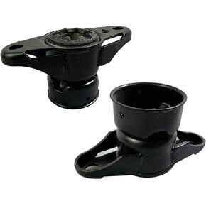 523-031 2PCS Rear Position Shock Mount Set for 2011-2018 Dodge Durango Jeep Grand Cherokee