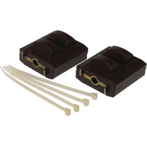 PROTHANE 7-506-BL Black Urethane Motor Mount Kit