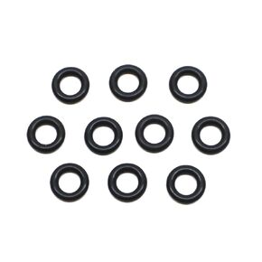 Captain O-Ring – Replacement MC600 (MC600-5) O-Rings for Harley Davidson Fuel Line Male End (10 Pack)