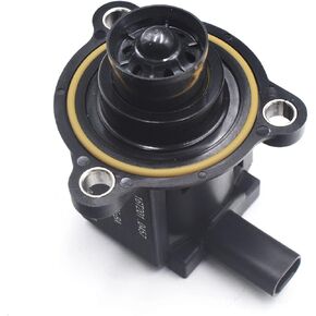 FDCV003 Turbocharger Diverter Compatible with Ford Fusion Escape Edge Explorer/Lincoln MKC MKX MKZ Turbocharger Intercooler-Valve CJ5Z-9U465-A Bypass-Valve CJ5G-9U465-BA