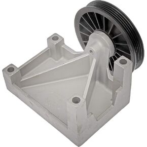 Dorman 34869 A/C Compressor Bypass Pulley Compatible with Select Nissan Models