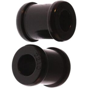 Energy Suspension Shock Bushings 5/8inch I.D. / 1 1/16inch O.D. / 1 7/ Black
