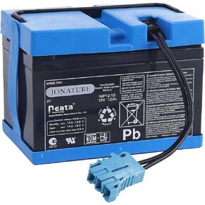 12 Volt 12Ah Battery for Peg Perego Taurus Utility Truck Polaris Slingshot Polaris RZR 900 John Deere Gator XUV Gaucho Rock'in Children Ride On Car