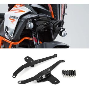 Fit for 1090 1290 Adventure Motorcycle Spotlight Bracket Holder Spot Light Mount for 1090 1290 Super ADV R S Accessories