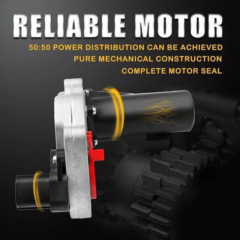600-805 4WD Transfer Case Motor Fit for Ford Excursion F250 F350 F450 F550 Super Duty 2000-2005 1999-2016,Replaces# 706600805CMC YC3Z7G360AA 48-205 83-205 600805 in Saudi Arabia