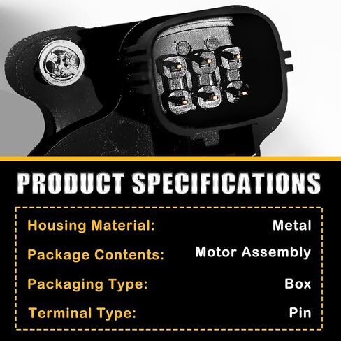 600-805 4WD Transfer Case Motor Fit for Ford Excursion F250 F350 F450 F550 Super Duty 2000-2005 1999-2016,Replaces# 706600805CMC YC3Z7G360AA 48-205 83-205 600805 in Saudi Arabia