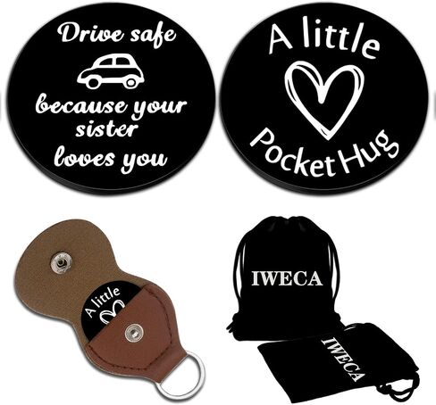 Iweca Gag Gifts for Teen Boys Girls Don't Do Stupi New Driver Keychain for Boyfriend College Student Gifts High School Graduation Keychain for Daughter Son Teenage Girls Going Away for Her Him in Kuwait