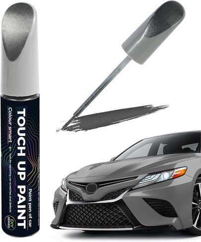 Touch Up Paint Pen,Touch Up Paint for Cars,Car Accessories Car Touch Up Paint, Automotive Paint Pen Scratch Repair,Car Remover Scratch Paint Pen,Car Paint Pen for Erase Car Scratches (Gray) in Saudi Arabia