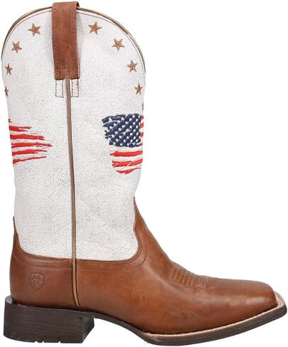 حذاء ARIAT النسائي Circuit Patriot Western in Kuwait