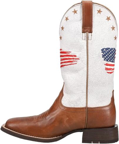 حذاء ARIAT النسائي Circuit Patriot Western in Kuwait