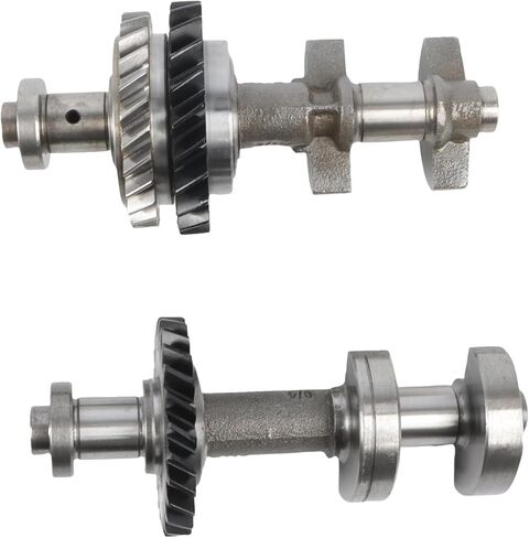 Engine Balance Shaft Set Fit for Toyota Corolla Solara Matrix Camry TC 2AZ-FE 2.4L, Automotive Replacement Part 13602-28020, 13601-28021 in Saudi Arabia
