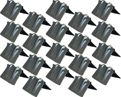 Mytee Products (20 Pack Steel Corner Protector in Saudi Arabia