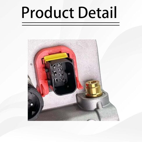 21534115 AHI (Aftertreatment Hydrocarbon Injector) Dosing Module Compatible with Volvo with (D11 D13 D16 Engine)& Mack (with MP8 Engine)Trucks. Replace: 23185531, 21870667 22452551 in Saudi Arabia
