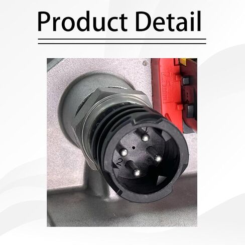 21534115 AHI (Aftertreatment Hydrocarbon Injector) Dosing Module Compatible with Volvo with (D11 D13 D16 Engine)& Mack (with MP8 Engine)Trucks. Replace: 23185531, 21870667 22452551 in Saudi Arabia