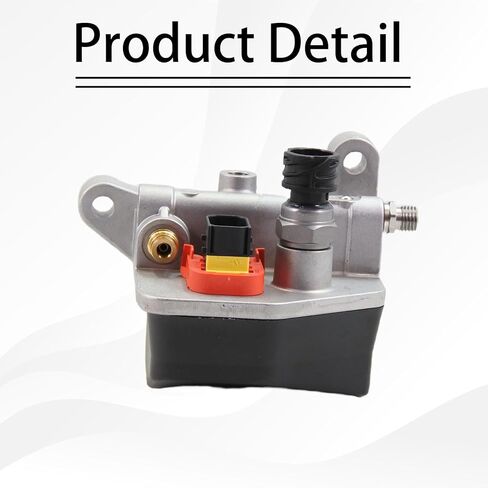 21534115 AHI (Aftertreatment Hydrocarbon Injector) Dosing Module Compatible with Volvo with (D11 D13 D16 Engine)& Mack (with MP8 Engine)Trucks. Replace: 23185531, 21870667 22452551 in Saudi Arabia