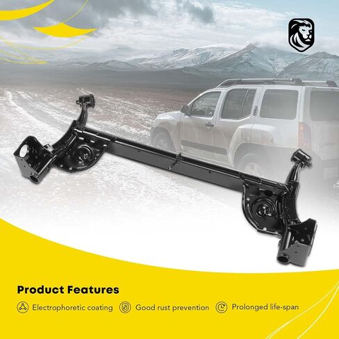 استبدال الإطار الفرعي للإطار الخلفي YHTAUTO لـ 2013-2019 Nissan Sentra Suspension Cross Member 55501-4AF2A in Saudi Arabia