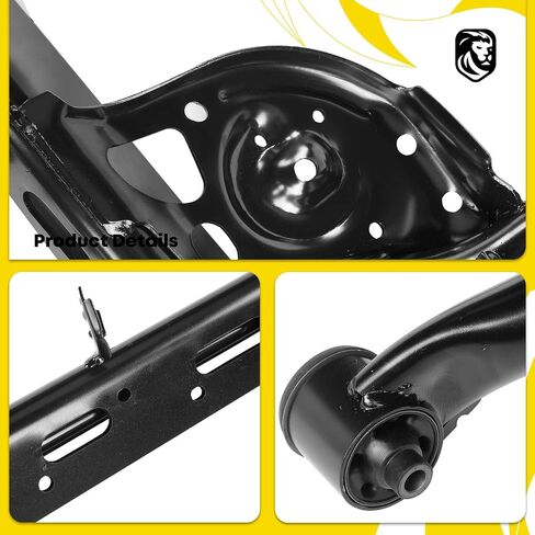 استبدال الإطار الفرعي للإطار الخلفي YHTAUTO لـ 2013-2019 Nissan Sentra Suspension Cross Member 55501-4AF2A in Saudi Arabia