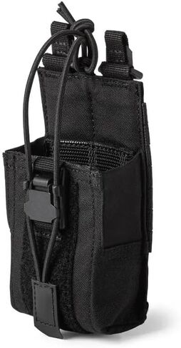 5.11 Tactical Unisex Flex Radio 2.0 Pouch, Magnetic Adjuster, Dual Layer Stretch, Style 56652 in Kuwait