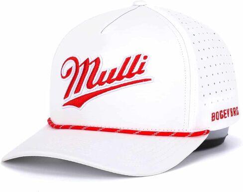 Bogey Bros Golf Mulli Performance Rope Hat in Kuwait