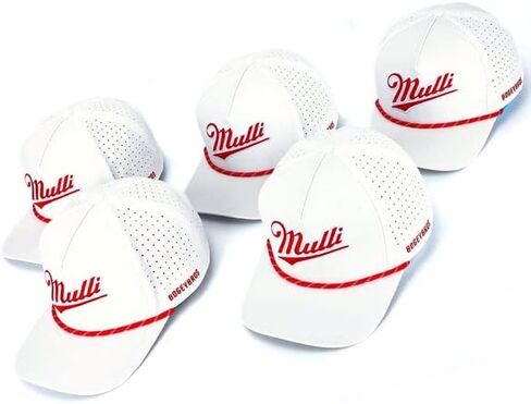 Bogey Bros Golf Mulli Performance Rope Hat in Kuwait