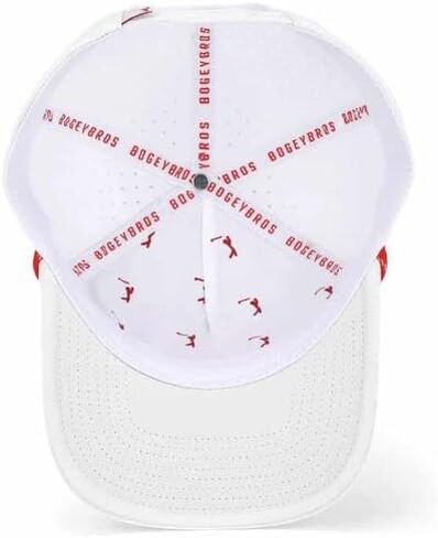 Bogey Bros Golf Mulli Performance Rope Hat in Kuwait