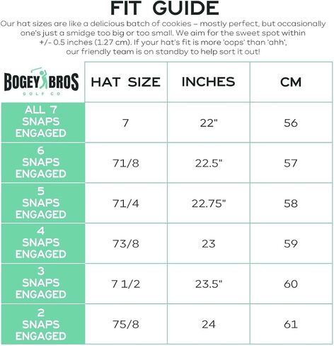 Bogey Bros Golf Mulli Performance Rope Hat in Kuwait