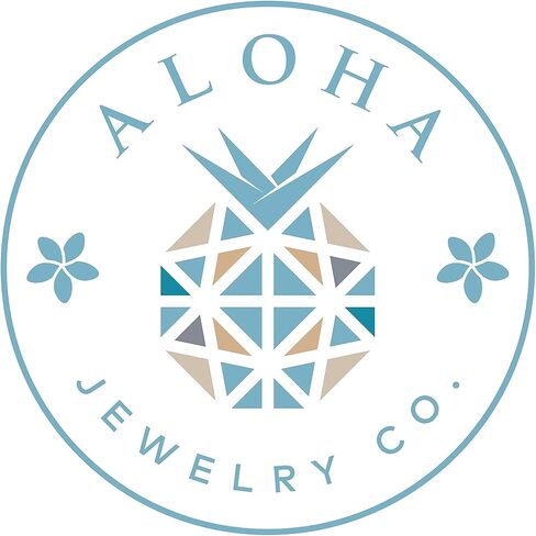Aloha Jewelry Company Sterling Silver Natural Larimar Dolphin Necklace Pendant With 18" Box Chain in Saudi Arabia