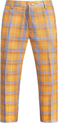 Boys Plaid 3-Piece Slim Fit Suit - Kids Tuxedo for Formal Occasions, Wedding, and Graduation Dress Outfit in Saudi Arabia