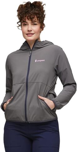 سترة Cotopaxi النسائية Vuelta Performance Windbreaker in Saudi Arabia