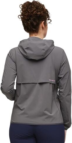 سترة Cotopaxi النسائية Vuelta Performance Windbreaker in Saudi Arabia