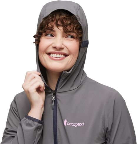 سترة Cotopaxi النسائية Vuelta Performance Windbreaker in Saudi Arabia