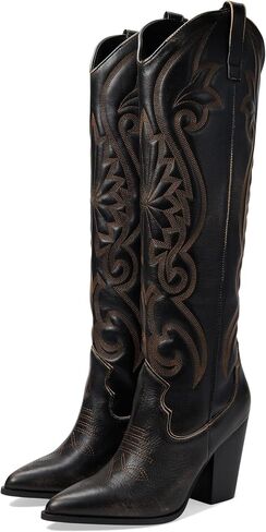 Steve Madden Women's Lasso Western Boot in Saudi Arabia